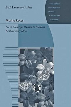Mixing Races - Farber, Paul Lawrence