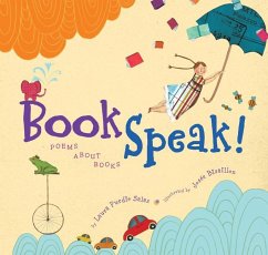 Bookspeak! - Salas, Laura Purdie