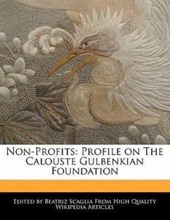 Non-Profits: Profile on the Calouste Gulbenkian Foundation - Monteiro, Bren Scaglia, Beatriz