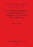 Excavations at Kasteelberg and the Origins of the Khoekhoen in the Western Cape, South Africa