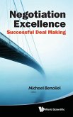NEGOTIATION EXCELLENCE NEGOTIATION EXCELLENCE