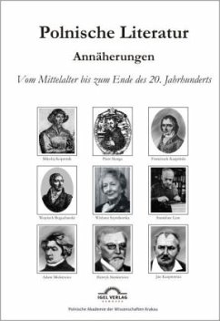 Polnische Literaturgeschichte: Eine Annäherung - Walecki, Waclaw