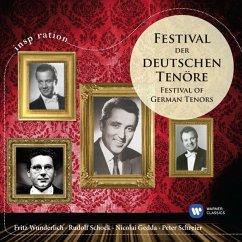Cover Festival Deutscher Tenöre