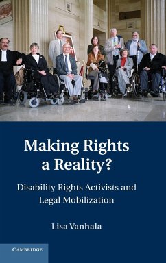 Making Rights a Reality? - Vanhala, Lisa