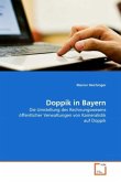 Doppik in Bayern