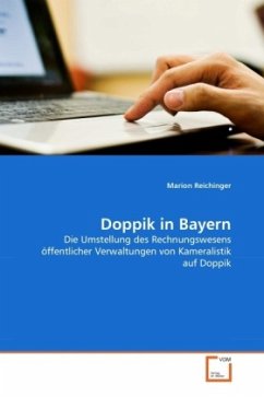 Doppik in Bayern - Reichinger, Marion