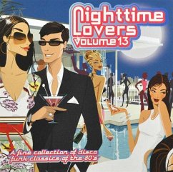 Cover Nighttime Lovers Vol. 13