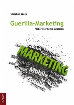 Guerilla-Marketing - Czech, Christian