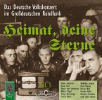 Heimat, deine Sterne. Das Volkskonzert im Großdeutschen Rundfunk. Vol.5