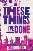 All These Things I've Done\Bitterzart, englische Ausgabe