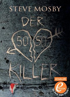Der 50 / 50-Killer: Thriller Der 50 / 50-Killer: Thriller