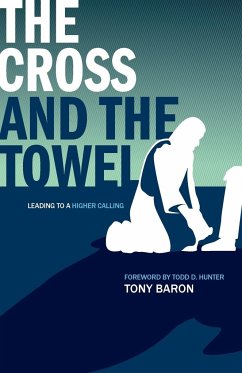 The Cross and the Towel - Baron, Tony