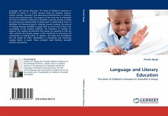 Language and Literary Education - Ngugi, Pamela