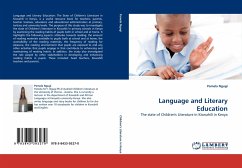 Language and Literary Education