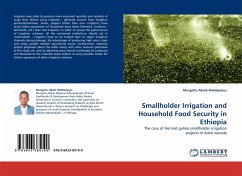 Smallholder Irrigation and Household Food Security in Ethiopia