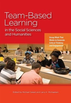 Team-Based Learning in the Social Sciences and Humanities