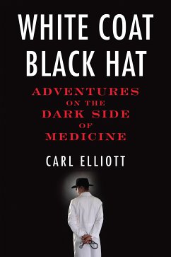 Cover White Coat, Black Hat