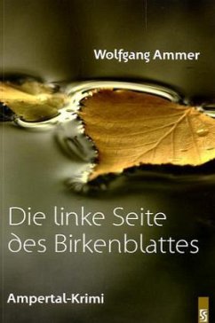 Cover Die linke Seite des Birkenblattes
