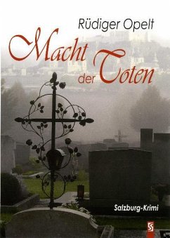Cover Macht der Toten