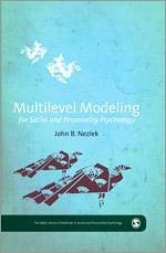 Multilevel Modeling for Social and Personality Psychology - Nezlek, John B