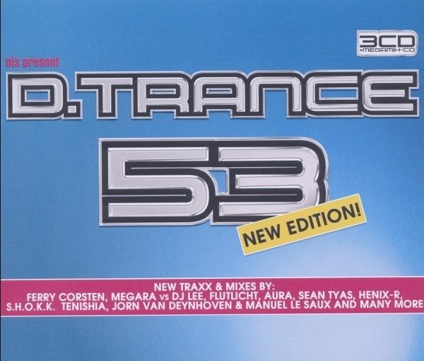 D.Trance 53/New Edition D.Trance 53/New Edition