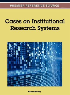 Cover Cases on Institutional Research Systems