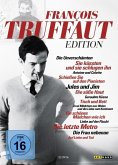 Francois Truffaut Edition DVD-Box