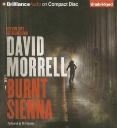 Burnt Sienna - Morrell, David