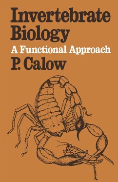 Invertebrate Biology - Calow, P.
