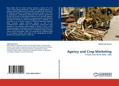 Agency and Crop Marketing - Ansari, Mahmood