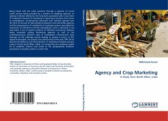 Agency and Crop Marketing