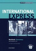 Elementary, Workbook w. Student's Audio-CD / International Express