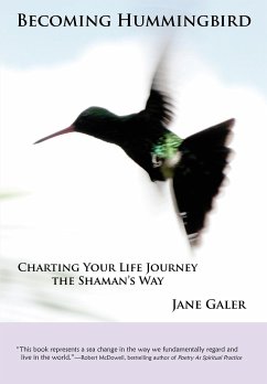 Becoming Hummingbird - Galer, Jane