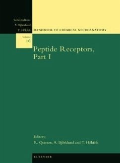 Peptide Receptors, Part I - Quirion, R. / Björklund, A. / Hökfelt, T. (eds.)