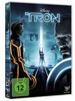 TRON - Legacy Einzel-DVD