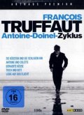 Francois Truffaut: Antoine-Doinel-Zyklus