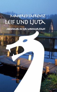 Leif und Ljuta - Lafrentz, Manfred