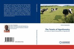 The Tenets of Agroforestry - Ssekabembe, Charles