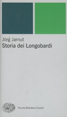 Cover Storia dei longobardi