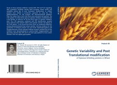 Genetic Variability and Post Translational modification