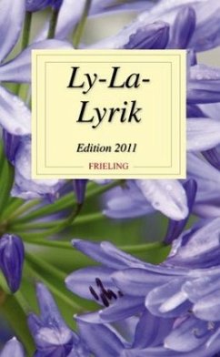 Cover Ly-La-Lyrik Edition 2011