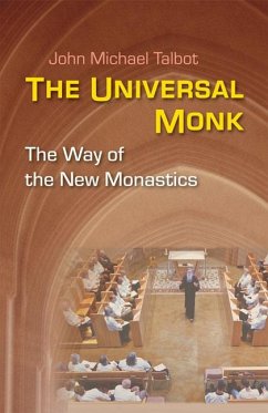 The Universal Monk - Talbot, John Michael