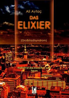 Cover Das Elixier