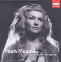 Cover Album Du 80eme Anniversaire
