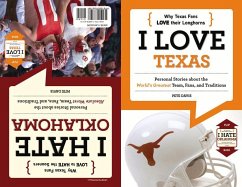 I Love Texas/I Hate Oklahoma - Davis, Pete
