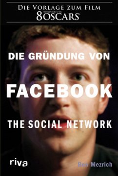 Cover Die Gründung von Facebook
