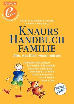 Knaurs Handbuch Familie. Alles, was Eltern wissen müssen.