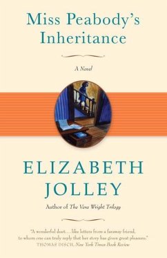Miss Peabody's Inheritance - Jolley, Elizabeth
