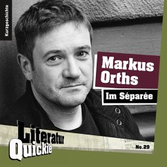 Im Séparée - Orths, Markus