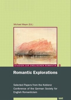 Cover Romantic Explorations
